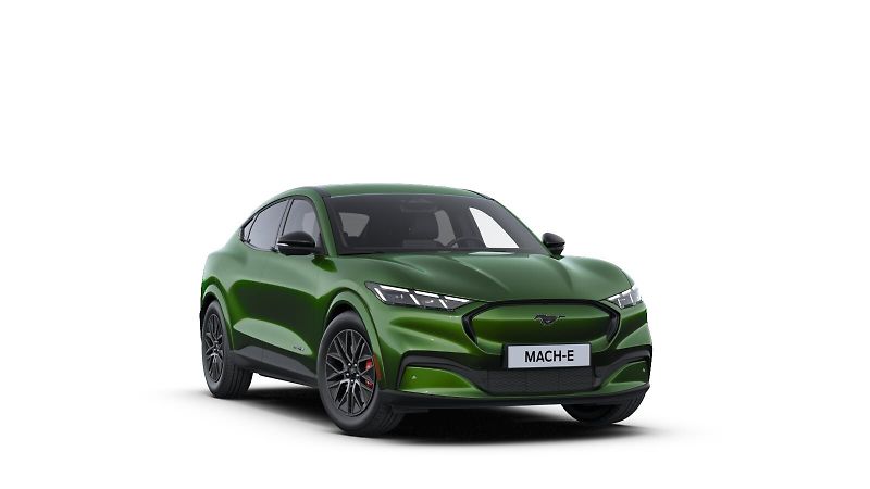 Ford Mustang Mach-E (2026) Premium, 5dveřová, 88 kWh PROD - fotka 1 z 9