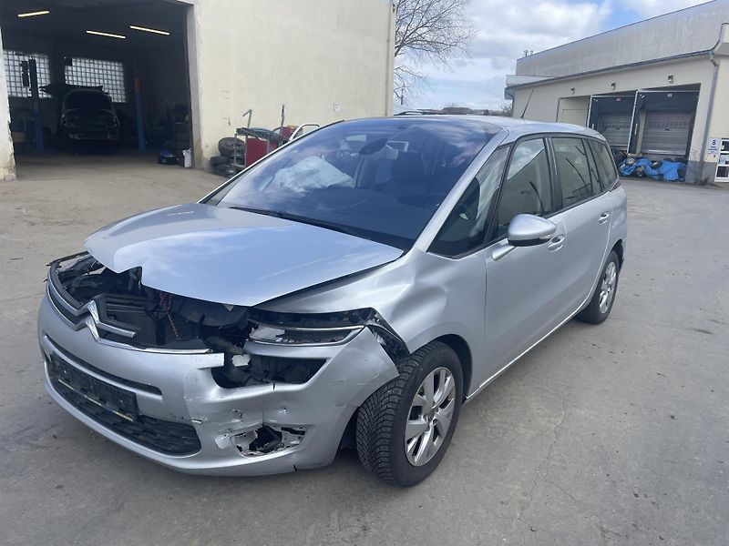 Citroën C4 Picasso 1.6 HDI 88Kw NÁHRADNÍ DÍLY - fotka 1 z 3