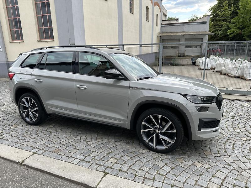 Škoda Kodiaq - fotka 16 z 36