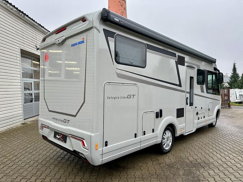 Eura Mobil Ostatní (2025) INTEGRA LINE 726 EF GT  - fotka 7 z 54