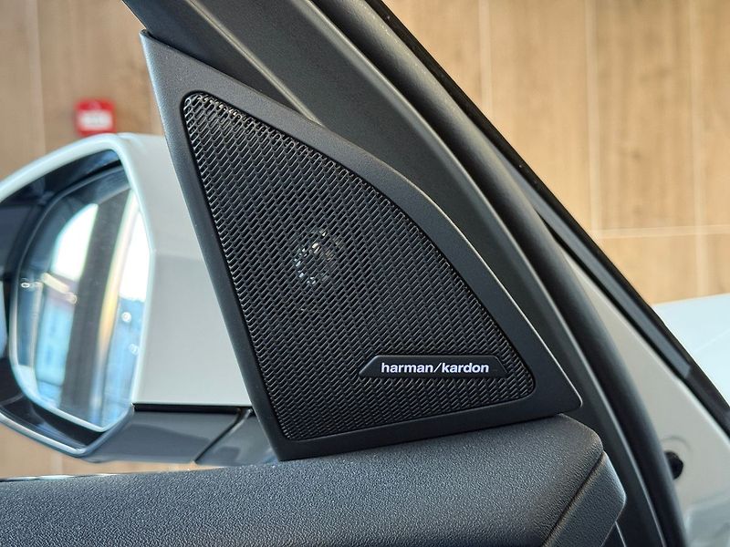 BMW X3 20d xDrive, Tažné, Harman - fotka 19 z 37