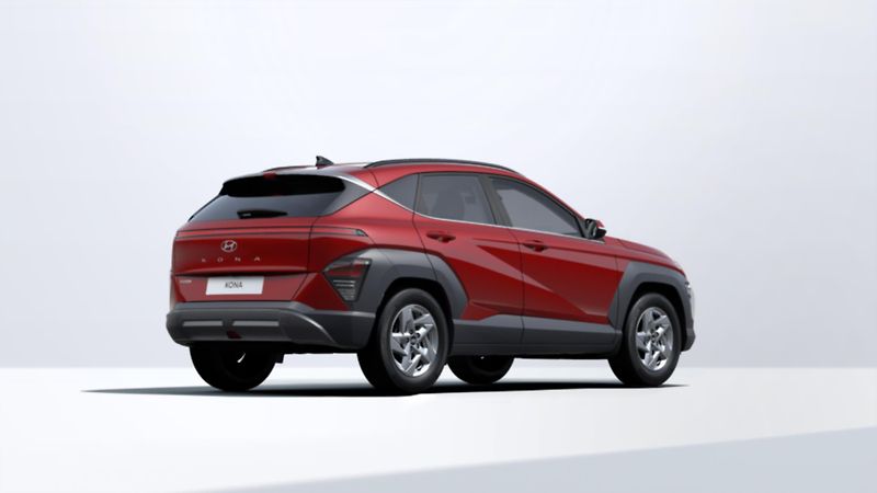 Hyundai Kona (2026) 1,6 T-GDI 4x2 110 kW 7st. DCT - fotka 3 z 6