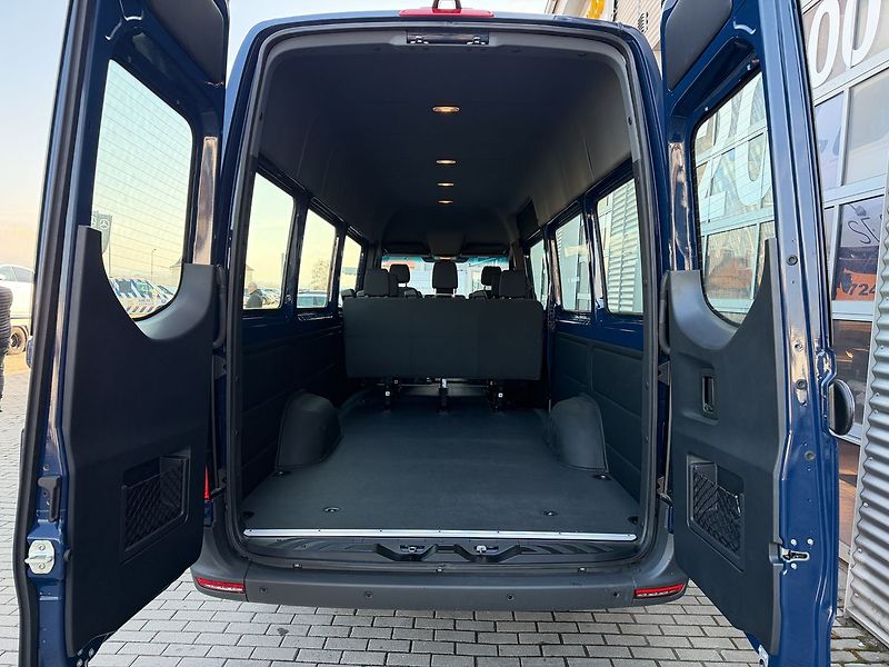 Mercedes-Benz Sprinter (2023) 315 CDI Tourer High roof Long - fotka 12 z 33