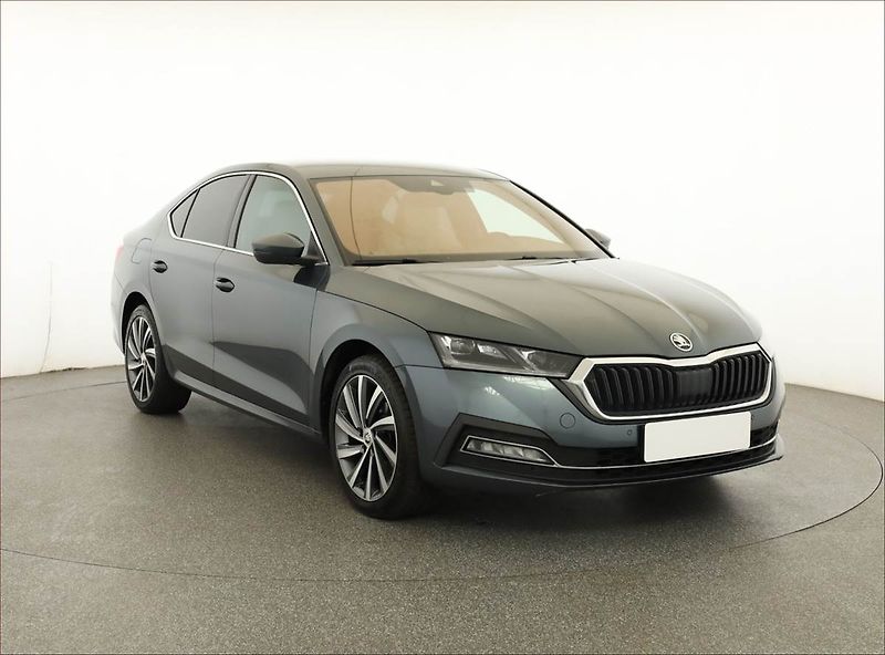 Škoda Octavia (2020) Style 1.4 TSI iV, Automat - fotka 1 z 21