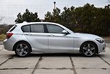 BMW Řada 1 1.6d 6st, KLIMA, TEMPOMAT, ALU - náhled 4