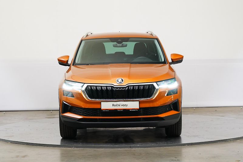 Škoda Karoq - fotka 4 z 27