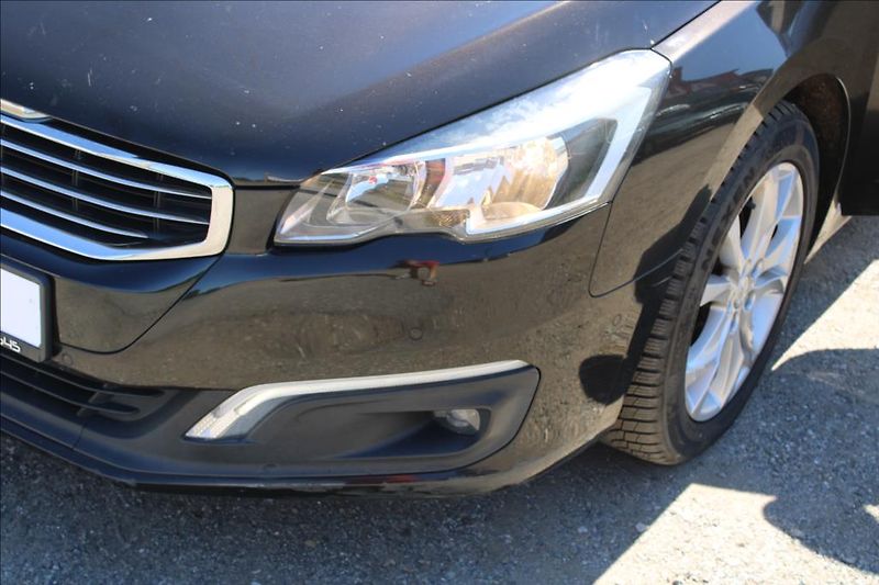 Peugeot 508 2,0 HDi  AUTOMAT,DIG.KLIMA,DPH - fotka 25 z 32