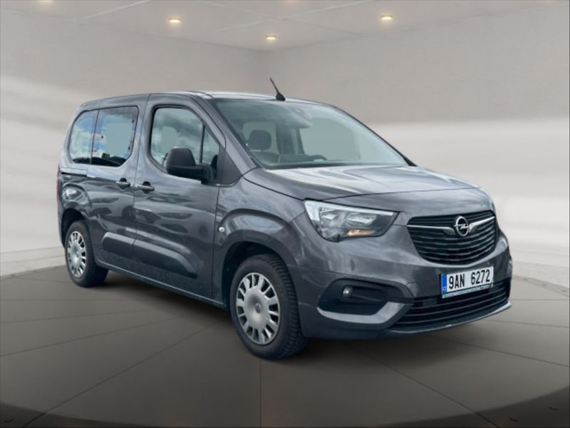 Opel Combo 1,5 CDTI 75 Edition Plus - fotka 1 z 10