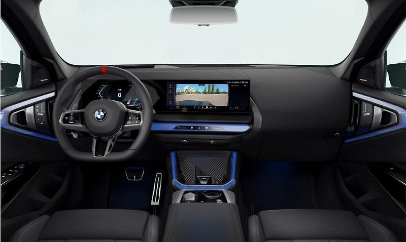 BMW X3 M50 xDrive - fotka 6 z 7