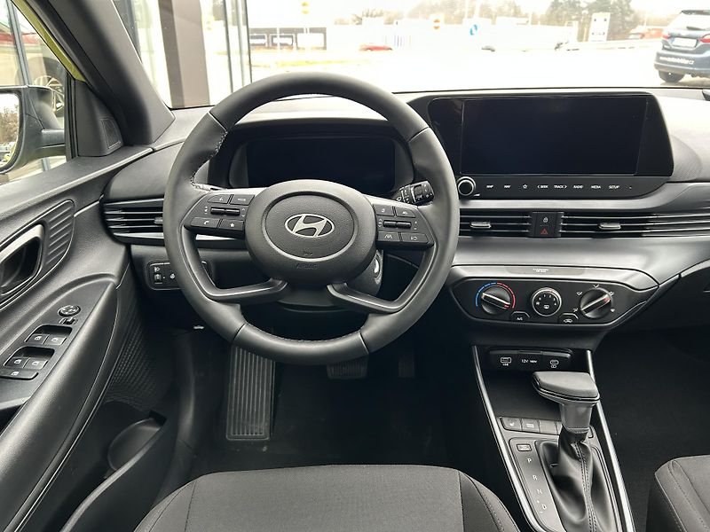 Hyundai i20 26 1,0 T-GDI DCT GO PLUS! 66kW - fotka 10 z 30