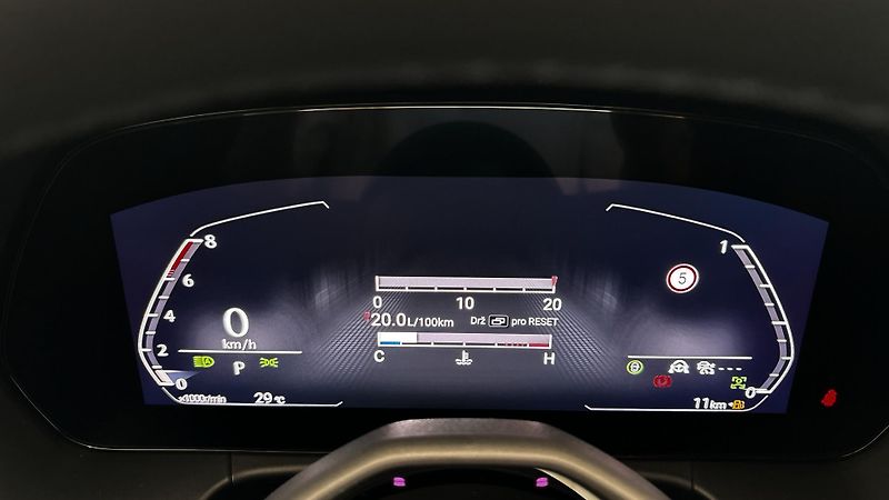 Mazda CX-5 (2026) 2.5 AT AWD Centre-line - fotka 11 z 15