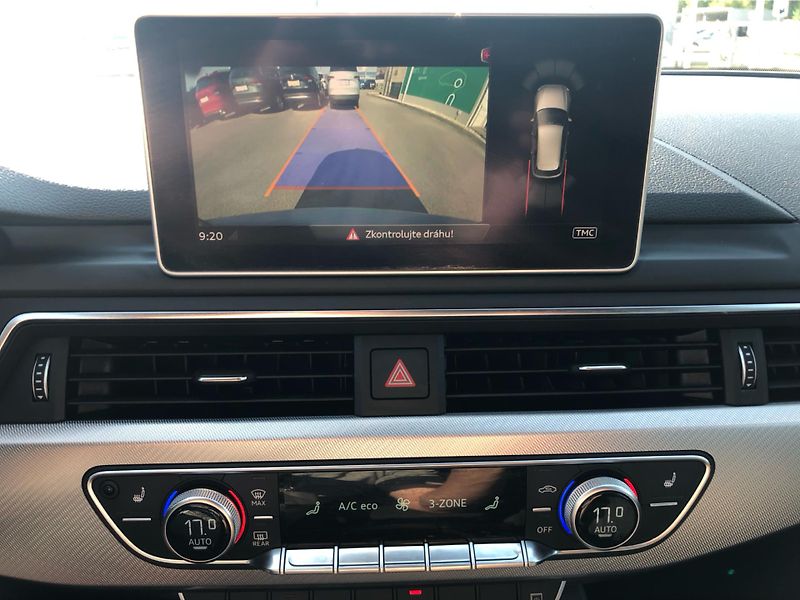 Audi A4 (2016) 2.0 TDI - fotka 21 z 30
