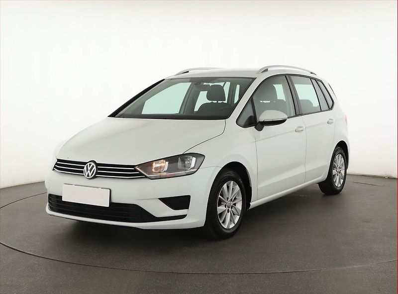 Volkswagen Golf Sportsvan (2014) 1.2 TSI, Tempomat - fotka 2 z 13