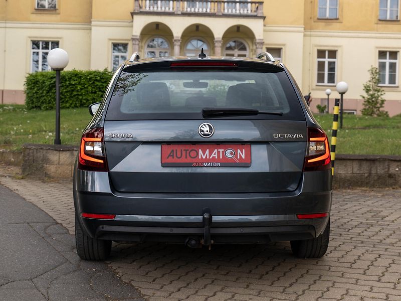 Škoda Octavia 1.5 TSI 110 kW Style LED Tažné - fotka 7 z 35