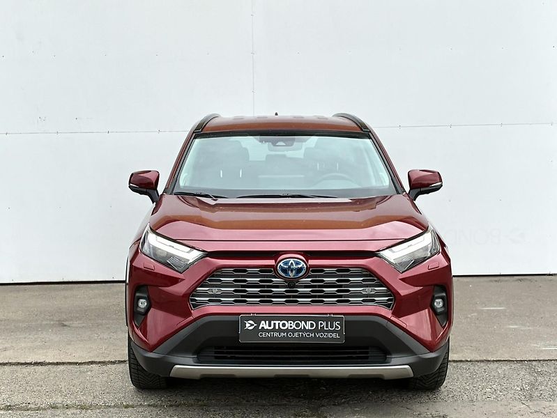 Toyota RAV4 2.5 HSD e-CVT AWD Exe. JBL Taž - fotka 4 z 23