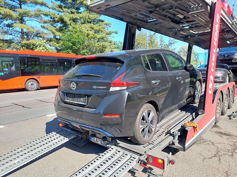 Nissan Leaf (2021) ZE1 N-Connecta  Option-DPH - fotka 43 z 47