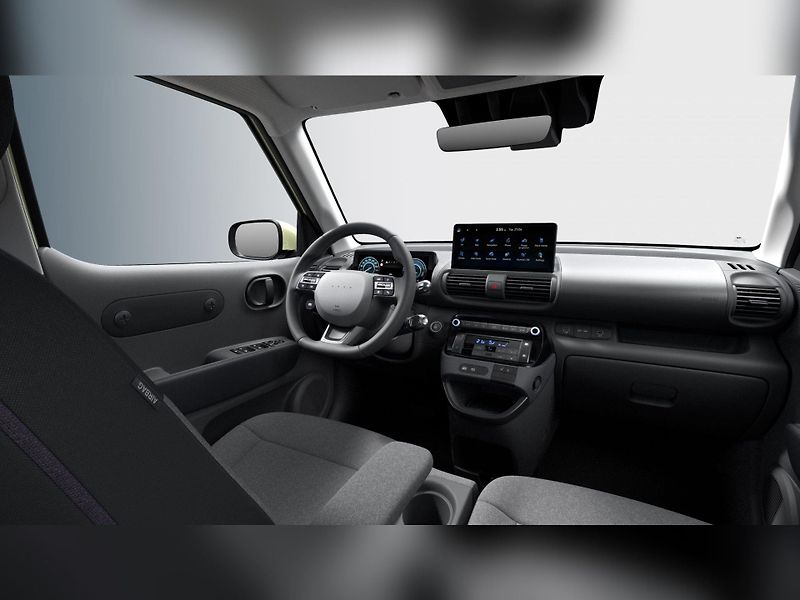 Hyundai Inster (2025) Smart Range - fotka 6 z 8
