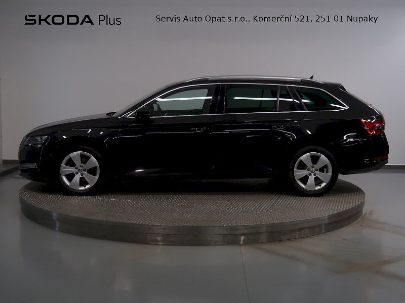 Škoda Superb (2019) STYLE 2.0TDI 110KW DSG TAŽNÉ N - fotka 3 z 43