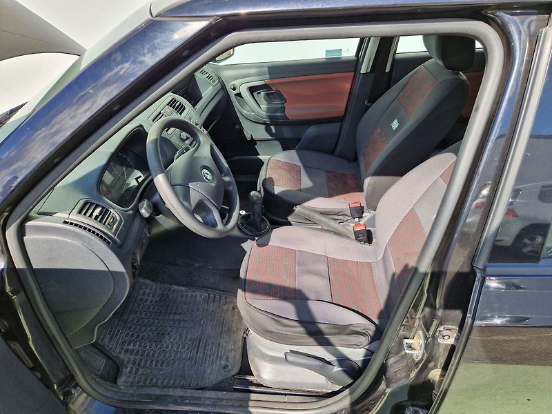 Škoda Fabia 1.2  BA+LPG - fotka 17 z 27