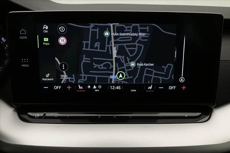 Škoda Octavia 2,0 TDI 110 kW DSG TAŽNÉ Záruk - fotka 20 z 32