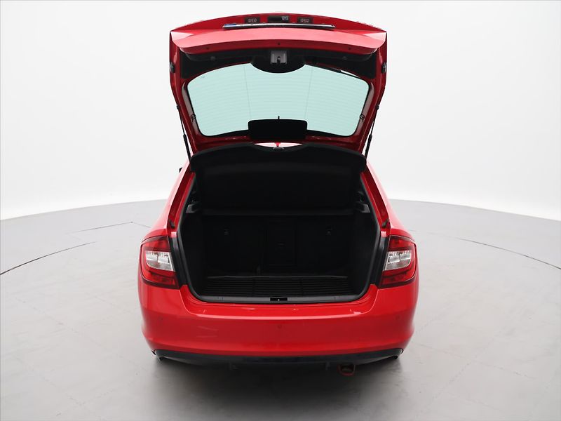 Škoda Rapid 1,0 TSI 81 kW Monte Carlo CZ - fotka 9 z 27