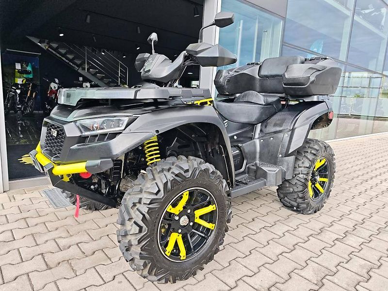 TGB Blade 1000i LTX EPS 4x4 (2023) Blade 1000LTX MAX EPS 4x4 E5 - - fotka 8 z 15