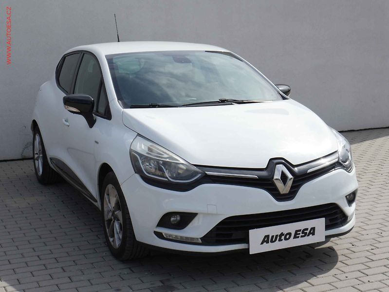 Renault Clio (2016) 0.9TCe, 2.maj,ČR, AC, temp - fotografie inzerátu