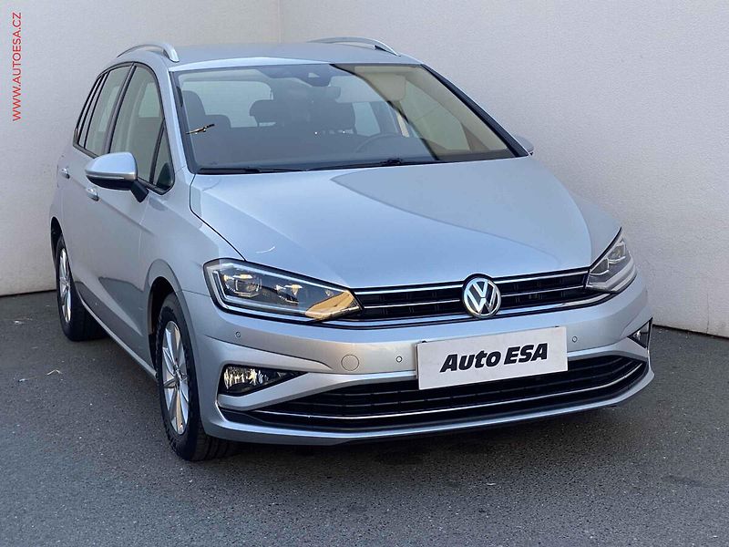 Volkswagen Golf Sportsvan (2019) 1.5TSi, 1.maj,ČR, DSG, navi - fotografie inzerátu