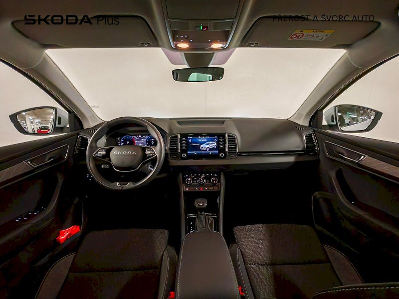 Škoda Karoq (2025) 2.0 TDI 110 kW DSG 4x4 Top Sel - fotka 5 z 31