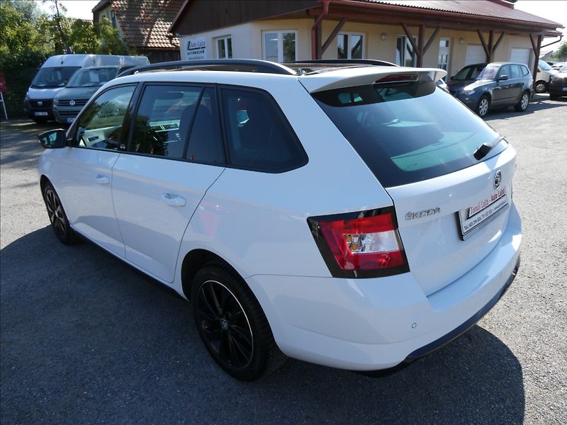 Škoda Fabia 1,2 TSi 81kW MONTE CARLO, DSG - fotka 7 z 60
