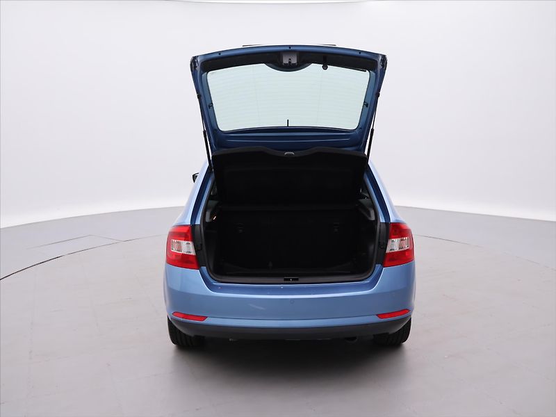 Škoda Rapid 1.2 TSI 66KW DSG Klima - fotka 9 z 24