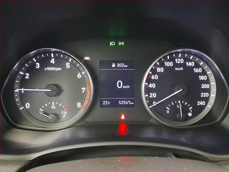 Hyundai i30 (2024) Smart 1.0 T-GDI, ČR,1.maj - fotka 11 z 18