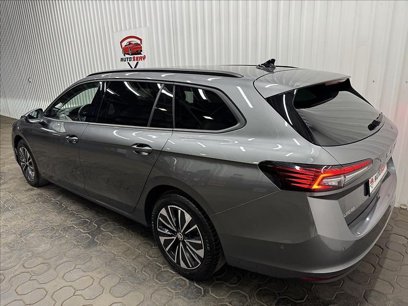 Škoda Superb 1.5TSI MHEV SELECT MATRIX LED - fotka 6 z 45