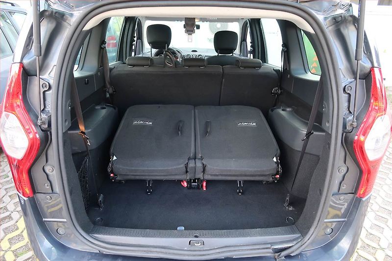 Dacia Lodgy (2020) 1.3 TCe, 7 míst, ČR,1.maj - fotka 13 z 18