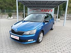 Škoda Fabia 1,2 TSI,66KW,TEMPOMAT,DIGIKLIM - fotografie inzerátu