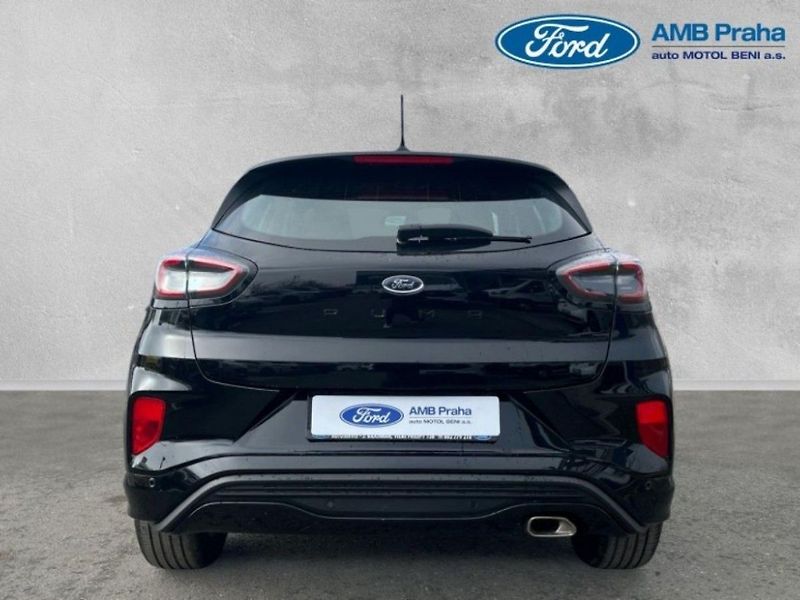 Ford Puma 1.0i,92KW,AUTOMAT - fotka 5 z 14