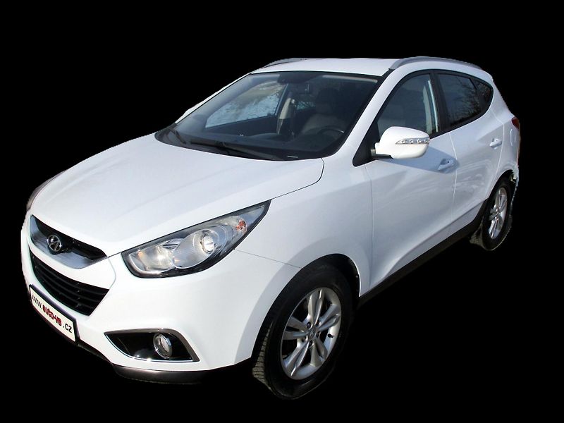 Hyundai ix35 1.6GDi COMFORT*TAŽNÉ Z*VÝHŘEV - fotka 2 z 49