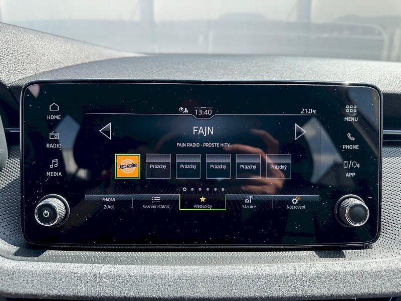 Škoda Kamiq (2025) 1,0 TSI / 85 KW / Selection - fotka 14 z 29