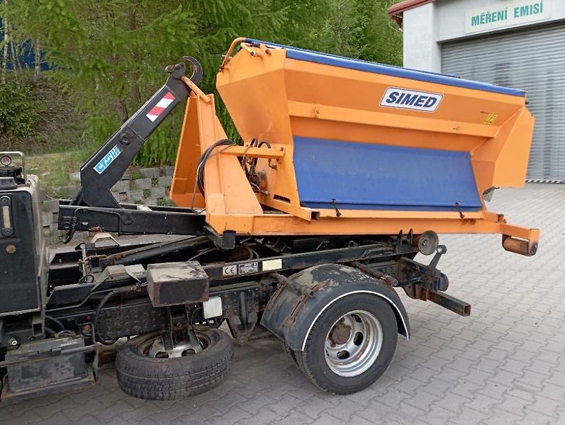 Mitsubishi Ostatní (2013) Fuso 35S13 radlice+sypač - fotka 17 z 28