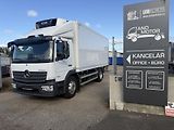 Mercedes-Benz Atego Chladící skříň Pneu 10 R22,5 - náhled 1