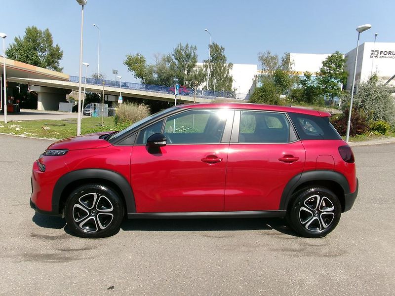 Citroën C3 Aircross (2022) 1.2i KOUPENO ČR,1.MAJITEL - fotka 2 z 10