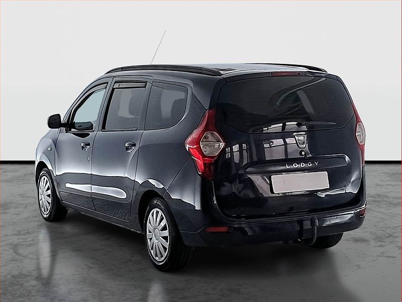 Dacia Lodgy (2013) 1.6 8V, nová STK, Tažné - fotka 4 z 13
