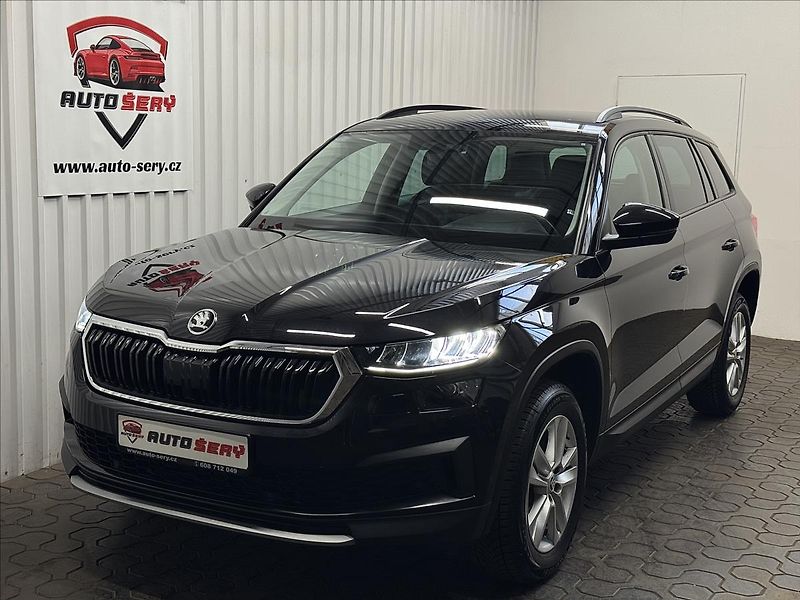 Škoda Kodiaq 1.5TSI 110kW 1 MAJITEL 63KM! - fotka 1 z 39