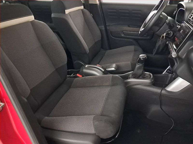 Citroën C3 Aircross (2019) 1.2 PureTech, Serv.kniha - fotka 9 z 18