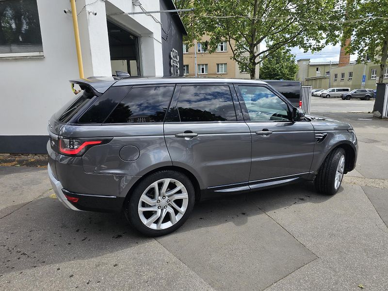 Land Rover Range Rover Sport 3.0Tdv HSE  - fotka 5 z 27