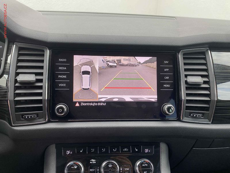Škoda Kodiaq (2021) 2.0 TSi 4x4, 1.maj,ČR, Style - fotka 21 z 21
