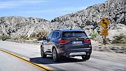 BMW X3.