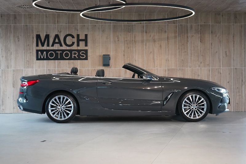 BMW Řada 8 840d xDrive,B&W,Ventilace,Soft - fotka 6 z 46