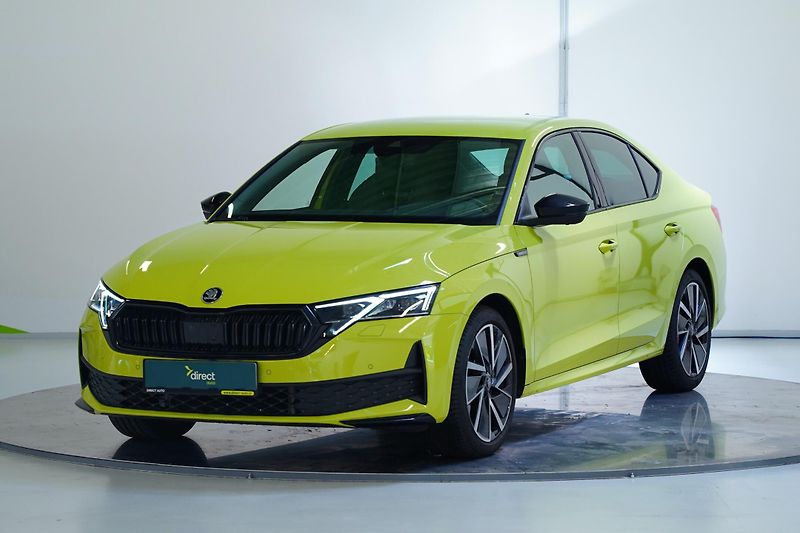 Škoda Octavia - fotografie inzerátu