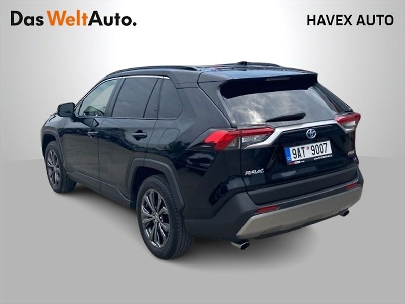 Toyota RAV4 (2022) 2.5 Hybrid e-CVT 4WD AT Comfor - fotka 2 z 6